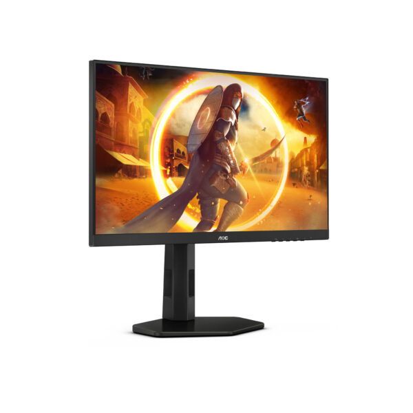 AOC 24G4X computer monitor 60,5 cm (23.8") 1920 x 1080 Pixels Full HD LCD Zwart - Afbeelding 11