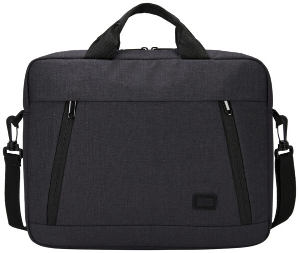 Case Logic Huxton HUXA-213 Black 33,8 cm (13.3") Aktetas Zwart - Afbeelding 3