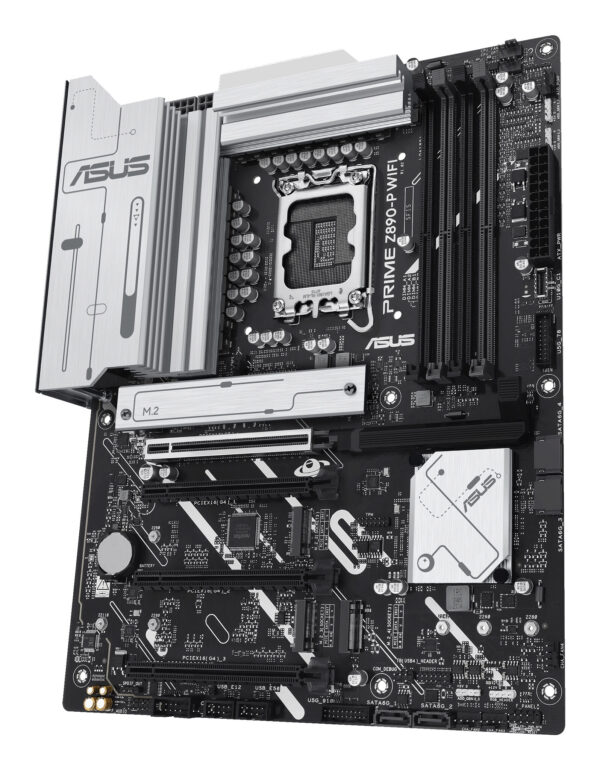 ASUS PRIME Z890-P WIFI Intel Z890 LGA 1851 (Socket V1) ATX - Afbeelding 6