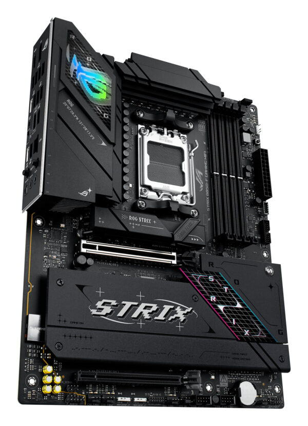 ASUS ROG STRIX B850-F GAMING WIFI AMD B850 Socket AM5 ATX - Afbeelding 5