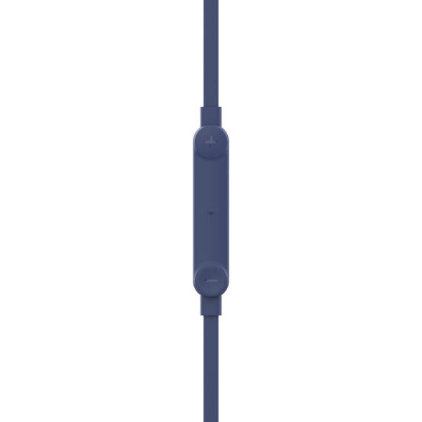 Belkin SoundForm Headset Bedraad In-ear Muziek/Voor elke dag USB Type-C Blauw - Afbeelding 4