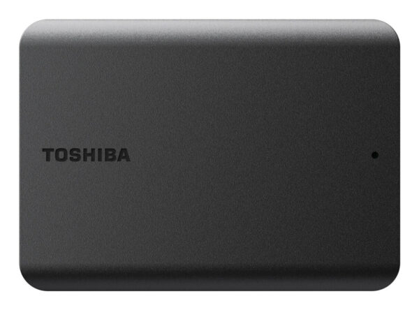 Toshiba Canvio Basics externe harde schijf 4 TB 2.5" USB Type-A / Micro-USB B 2.0/3.2 Gen 1 (3.1 Gen 1) Zwart