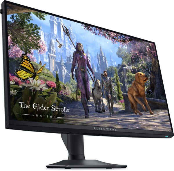 Alienware AW2725QF computer monitor 68,6 cm (27") 3840 x 2160 Pixels 4K Ultra HD LCD Zwart - Afbeelding 3