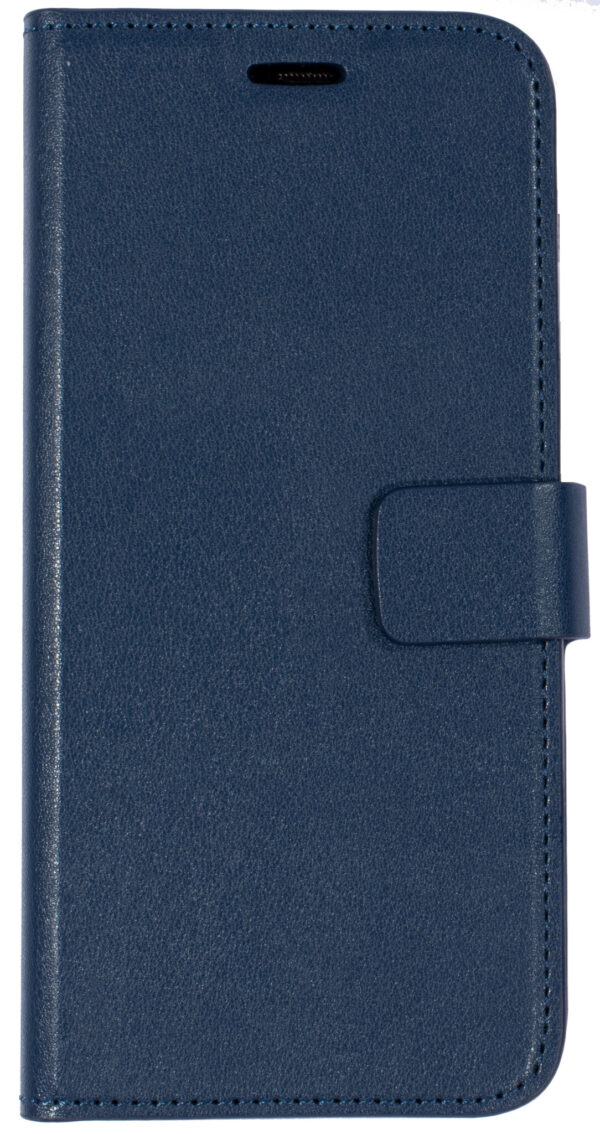 Mobiparts Classic Wallet Case Samsung Galaxy A8 (2018) Blue - Afbeelding 2