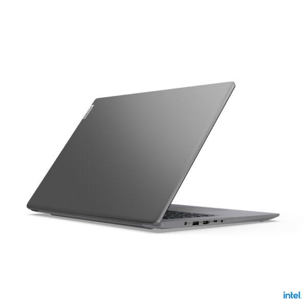 Lenovo V V17 Intel® Core™ i7 i7-1355U Laptop 43,9 cm (17.3") Full HD 16 GB DDR4-SDRAM 512 GB SSD Wi-Fi 6 (802.11ax) Windows 11 P - Afbeelding 4