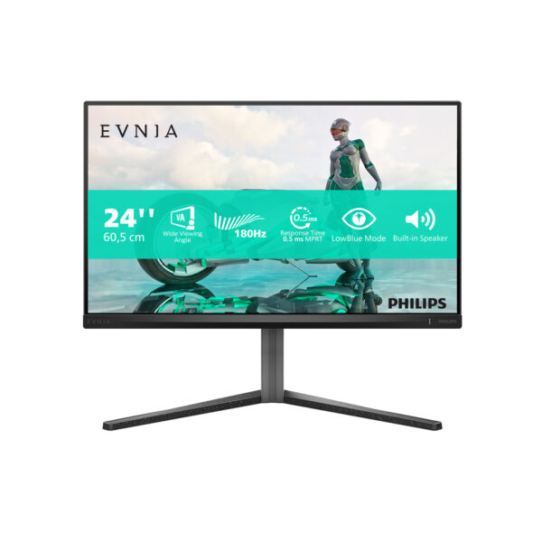 Philips Evnia 24M2N3200A/00 LED display 60,5 cm (23.8") 1920 x 1080 Pixels Full HD LCD Zwart - Afbeelding 5