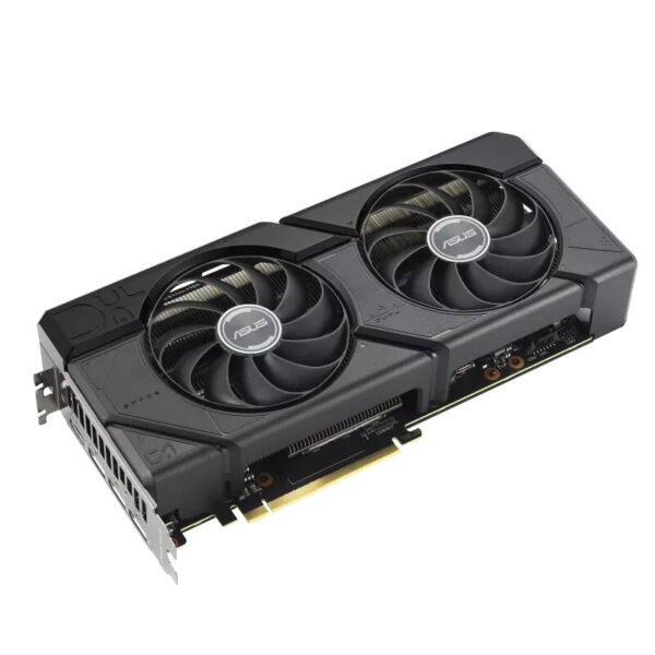 ASUS Dual -RX7800XT-O16G AMD Radeon RX 7800 XT 16 GB GDDR6 - Afbeelding 2