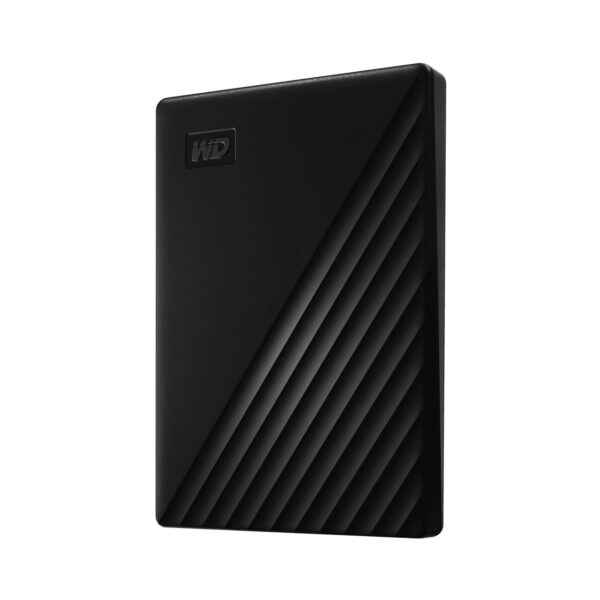 Western Digital My Passport externe harde schijf 2 TB 3.2 Gen 1 (3.1 Gen 1) Zwart - Afbeelding 2