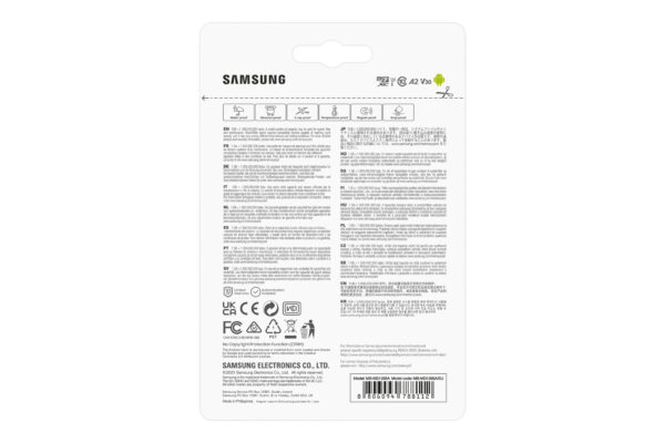 Samsung MB-MD128SA/EU flashgeheugen 128 GB MicroSDXC UHS-I Klasse 10 - Afbeelding 8