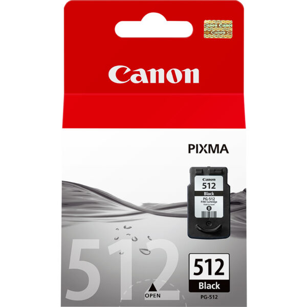 Canon 2969B001 inktcartridge 1 stuk(s) Origineel Zwart