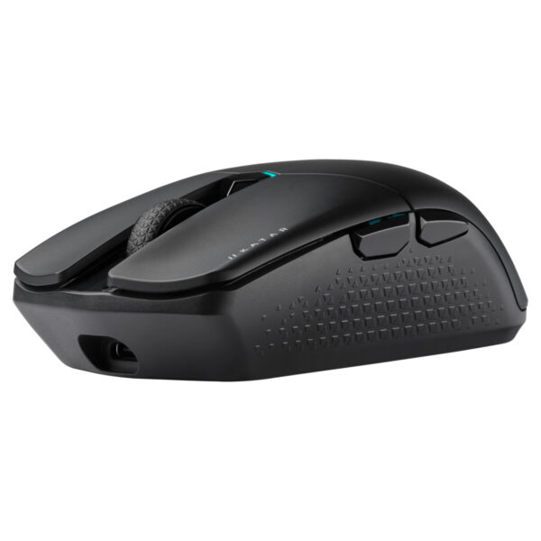 Corsair KATAR ELITE Wireless muis Gamen Rechtshandig RF Wireless + Bluetooth + USB Type-A Optisch 26000 DPI - Afbeelding 3