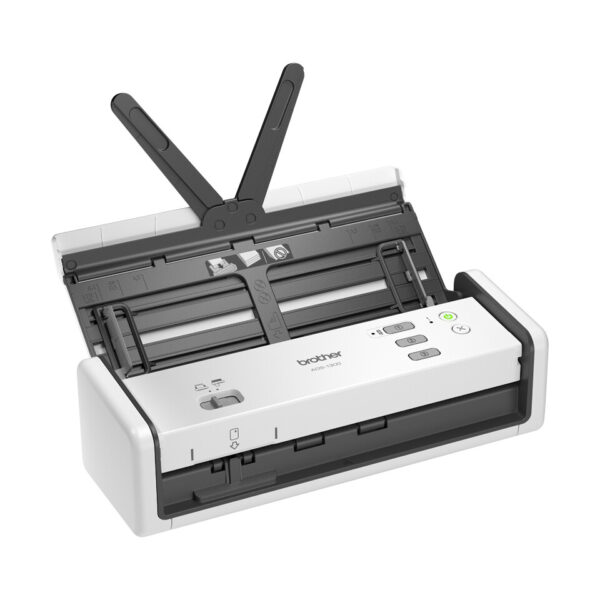 Brother ADS-1300 scanner ADF-scanner 600 x 600 DPI A4 Wit - Afbeelding 7