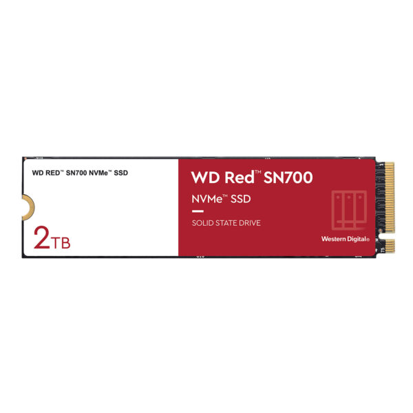 Western Digital SN700 2 TB M.2 PCI Express 3.0 NVMe