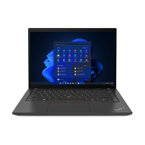 Lenovo ThinkPad P14s (3 units) Intel® Core™ i7 i7-1370P Mobiel werkstation 35,6 cm (14") WUXGA 64 GB LPDDR5x-SDRAM 1 TB SSD NVID