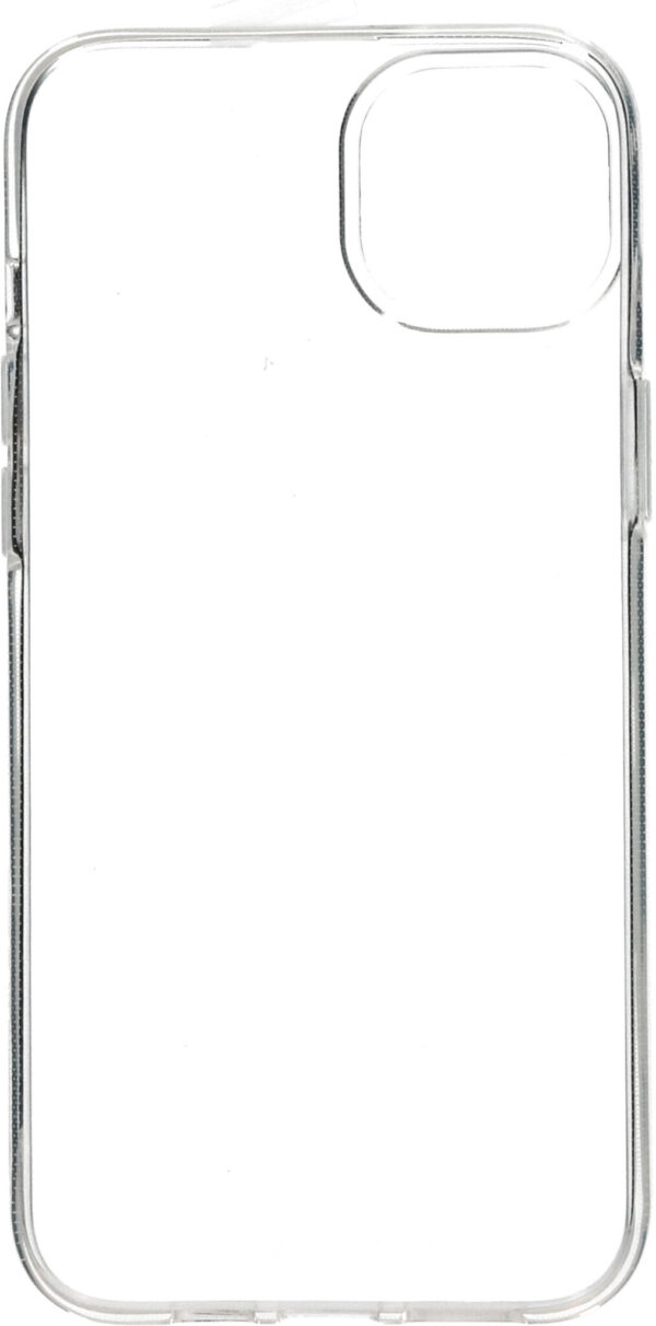 Mobiparts Classic TPU Case Apple iPhone 14 Plus Transparent - Afbeelding 4