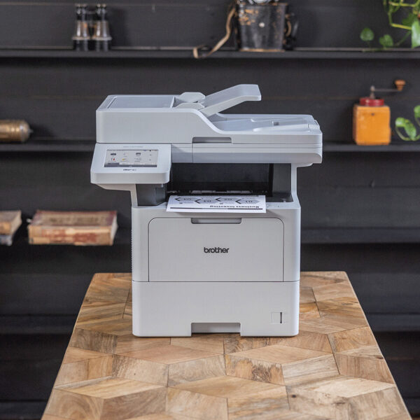 Brother MFC-L6710DW multifunctionele printer Laser A4 1200 x 1200 DPI 50 ppm Wifi - Afbeelding 4