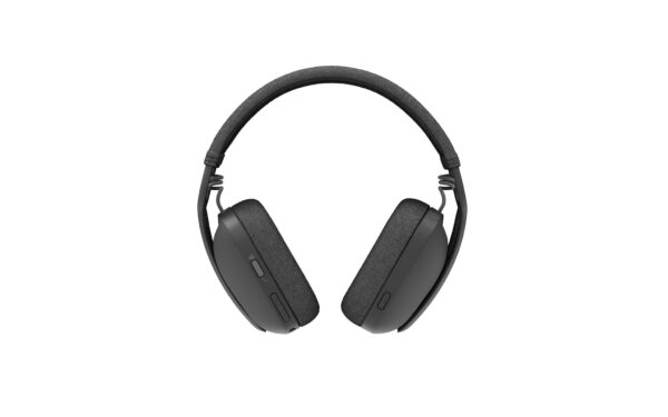 Logitech Zone Vibe Headset Draadloos Hoofdband Oproepen/muziek Bluetooth Grafiet