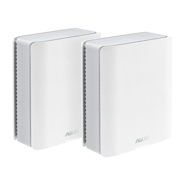 ASUS ZenWiFi BT8 (2-pack) Tri-band (2,4 GHz / 5 GHz / 6 GHz) Wi-Fi 7 (802.11be) Wit 3 Intern