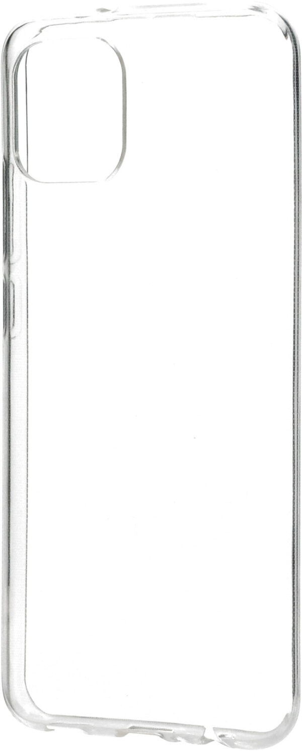 Mobiparts Classic TPU Case Samsung Galaxy A03 Transparent - Afbeelding 3