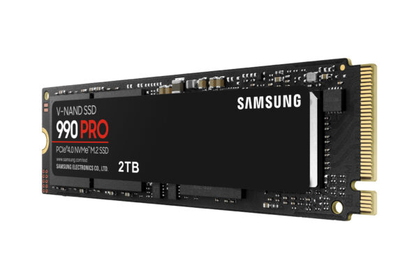 Samsung 990 PRO 2 TB M.2 PCI Express 4.0 NVMe V-NAND MLC - Afbeelding 3