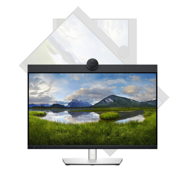 DELL P2424HEB 60,5 cm (23.8") LCD 1920 x 1080 Pixels Full HD - Afbeelding 10