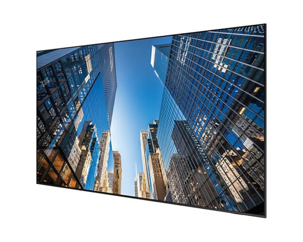 Samsung QE98C Digitale signage flatscreen 2,49 m (98") LED Wifi 450 cd/m² 4K Ultra HD Zwart Tizen 6.5 16/7 - Afbeelding 9