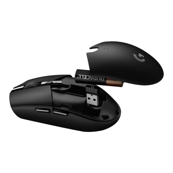 Logitech G G305 LIGHTSPEED draadloze gamingmuis - Afbeelding 18