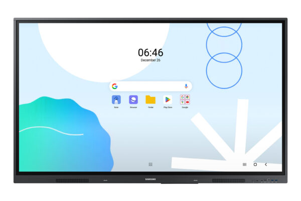 Samsung 75" Interactive Display WAD Android OS