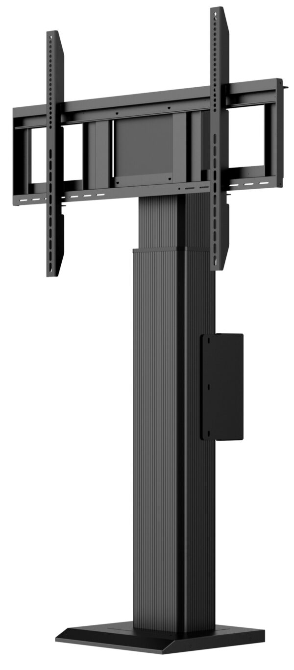 iiyama MD WLIFT1021-B1 flat panel bureau steun 2,18 m (86") Vloer/wand Zwart - Afbeelding 5