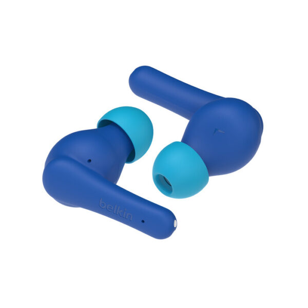 Belkin SoundForm Nano 2 Hoofdtelefoons Draadloos In-ear Oproepen/muziek Micro-USB Bluetooth Blauw - Afbeelding 3