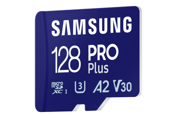 Samsung MB-MD128SA/EU flashgeheugen 128 GB MicroSDXC UHS-I Klasse 10 - Afbeelding 2