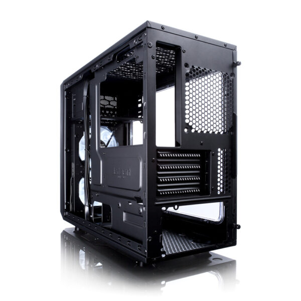 Fractal Design Focus G Mini Mini Tower Zwart - Afbeelding 9