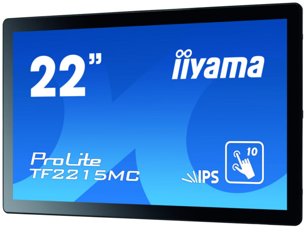 iiyama ProLite TF2215MC-B2 computer monitor 54,6 cm (21.5") 1920 x 1080 Pixels Full HD LED Touchscreen Multi-gebruiker Zwart - Afbeelding 14