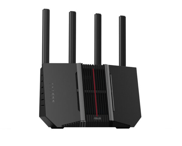 ASUS RT-BE92U draadloze router 10 Gigabit Ethernet Tri-band (2,4 GHz / 5 GHz / 6 GHz) Zwart - Afbeelding 6