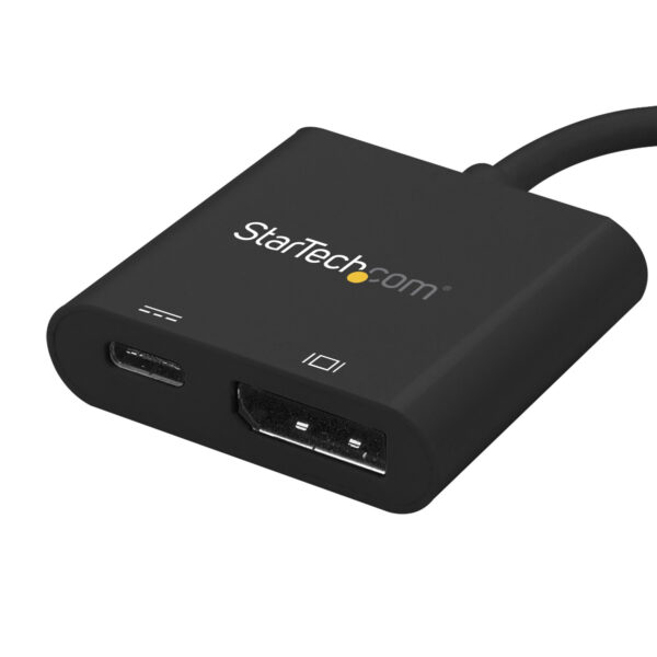 StarTech.com USB-C naar DisplayPort adapter met USB Power Delivery 60W - 4K 60Hz - Afbeelding 3