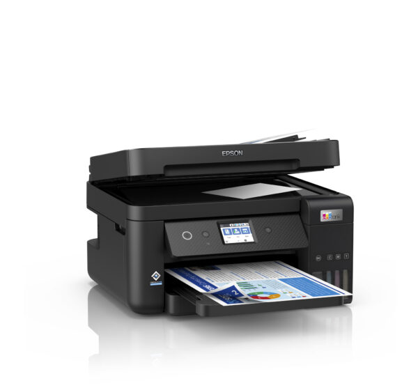 Epson EcoTank ET-4850 A4 multifunctionele Wi-Fi-printer met inkttank, inclusief tot 3 jaar inkt - Afbeelding 3