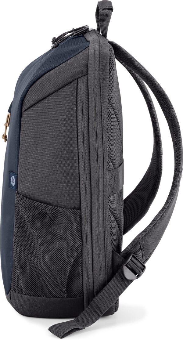 HP Travel 15,6 Blue Night Laptop Backpack, 18 liter - Afbeelding 9