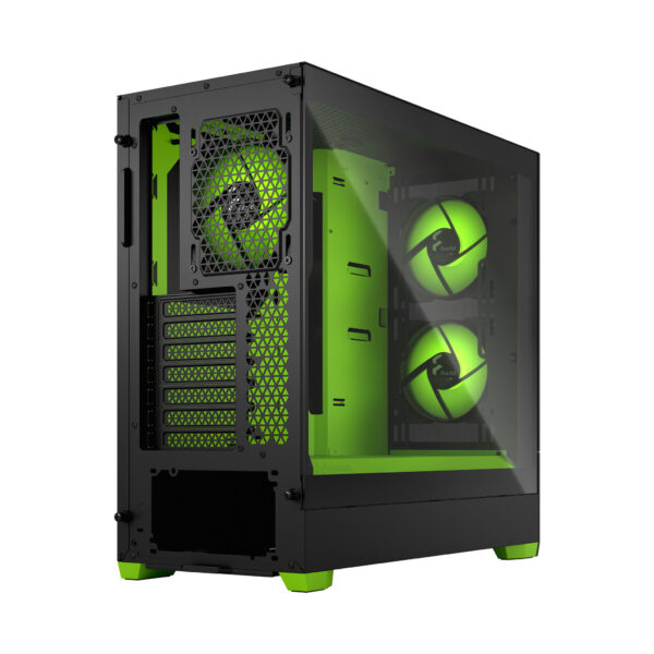 Fractal Design Pop Air Tower Zwart, Groen - Afbeelding 10