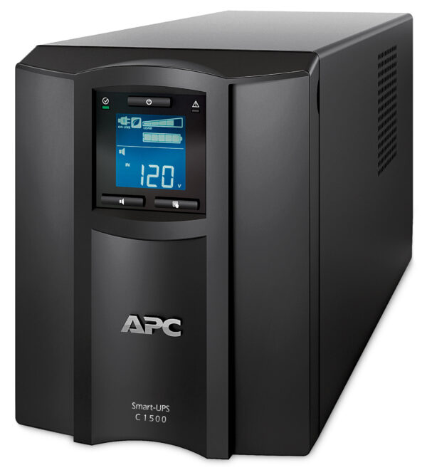 APC Smart-UPS SMC1500IC Noodstroomvoeding - 8x C13, USB, SmartConnect, 1500VA - Afbeelding 6