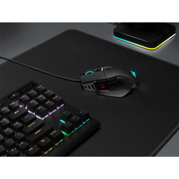 Corsair M65 RGB ULTRA muis Gamen Rechtshandig USB Type-A Optisch 26000 DPI - Afbeelding 8