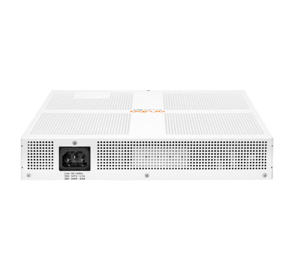 Hewlett Packard Enterprise Aruba Instant On 1930 Managed L2+ Gigabit Ethernet (10/100/1000) Power over Ethernet (PoE) 1U Wit - Afbeelding 3