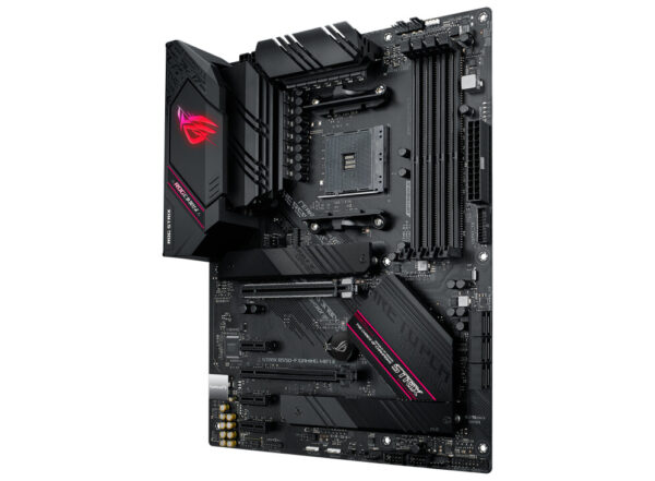 ASUS ROG STRIX B550-F GAMING WIFI II AMD B550 Socket AM4 ATX - Afbeelding 2