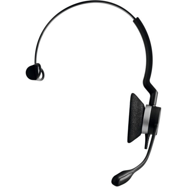 Jabra 2383-820-109 hoofdtelefoon/headset Bedraad Hoofdband Kantoor/callcenter Bluetooth Zwart - Afbeelding 3