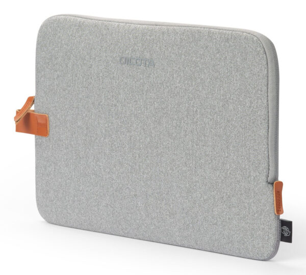 DICOTA D31770-RPET laptoptas 40,6 cm (16") Opbergmap/sleeve Grijs - Afbeelding 2