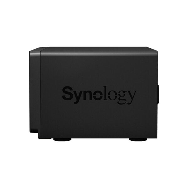 Synology DiskStation DS1621+ data-opslag-server NAS Desktop Ryzen Embedded V1500B 4 GB DDR4 0 TB DiskStation Manager Zwart - Afbeelding 3