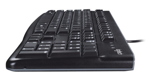 Logitech Keyboard K120 Comfortabel en stil typen - Afbeelding 2