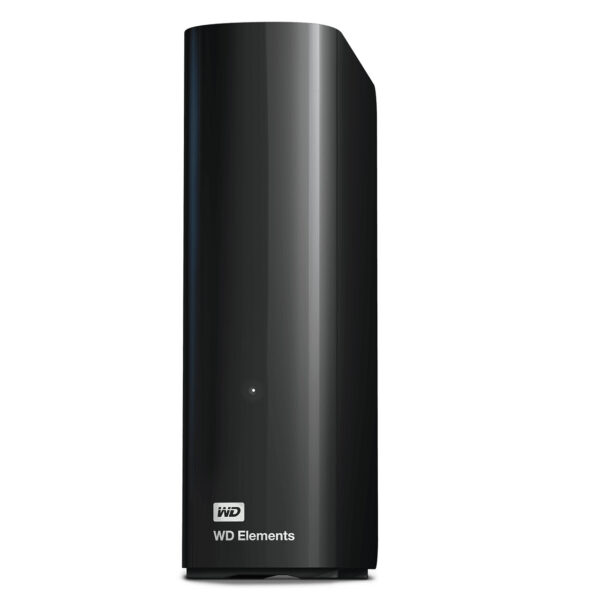 Western Digital WD Elements externe harde schijf 16 TB USB Type-A 2.0/3.2 Gen 1 (3.1 Gen 1) Zwart - Afbeelding 5