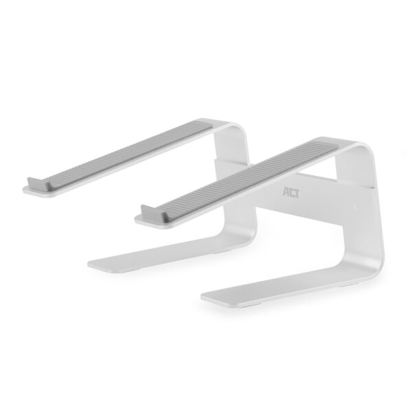 ACT Laptopstandaard aluminium