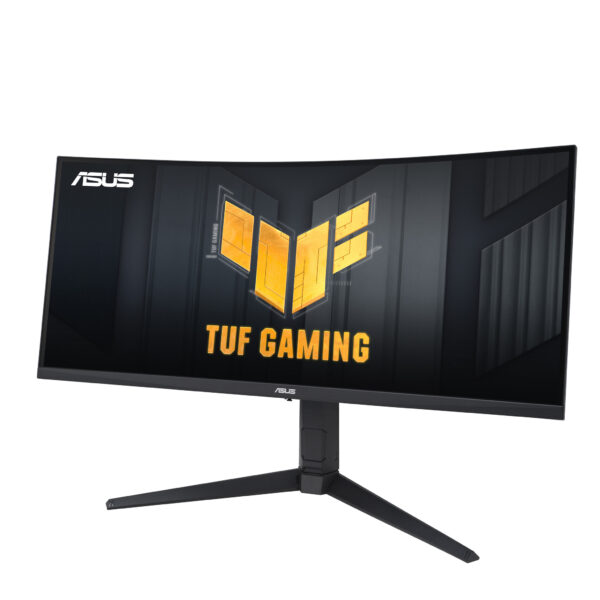 ASUS TUF Gaming VG34VQL3A computer monitor 86,4 cm (34") 3440 x 1440 Pixels UltraWide Quad HD LCD Zwart - Afbeelding 3