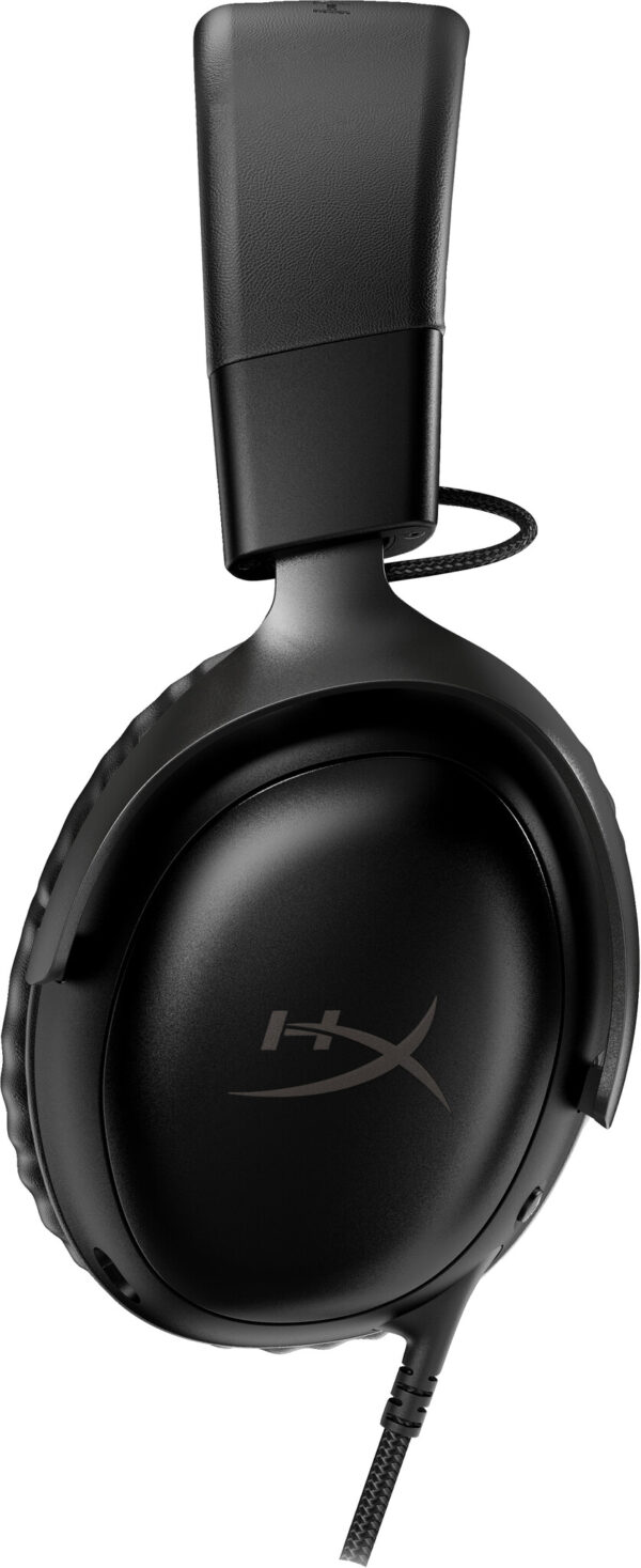 HyperX Cloud III - Gamingheadset (zwart) - Afbeelding 6